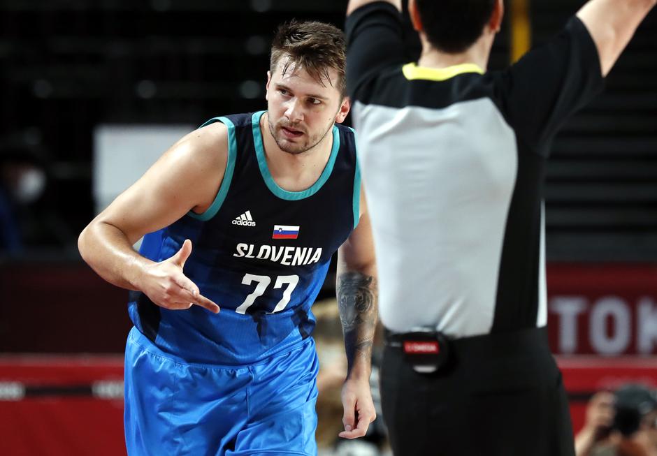 luka dončić | Avtor: Epa