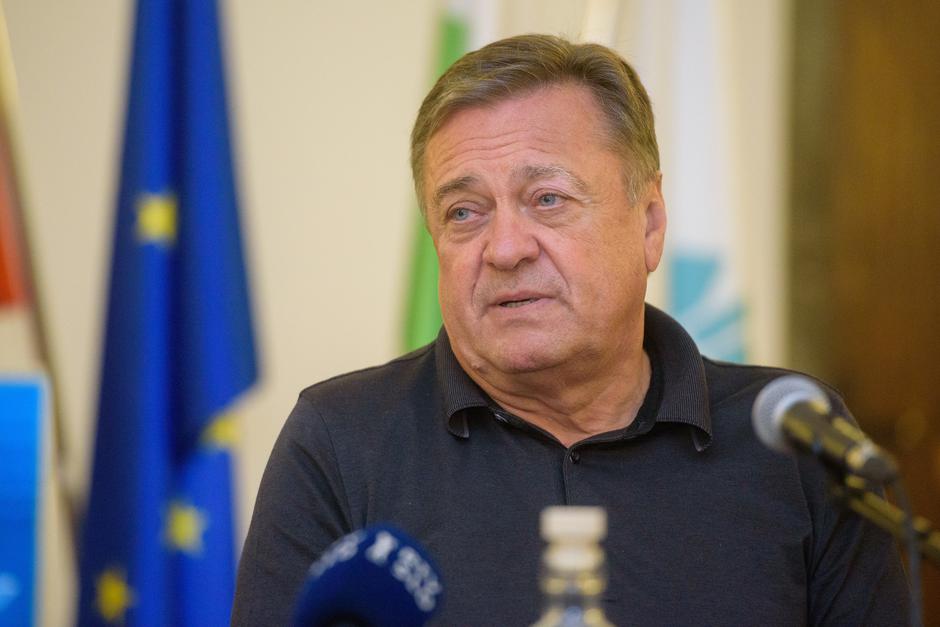 Zoran Janković | Avtor: Profimedia