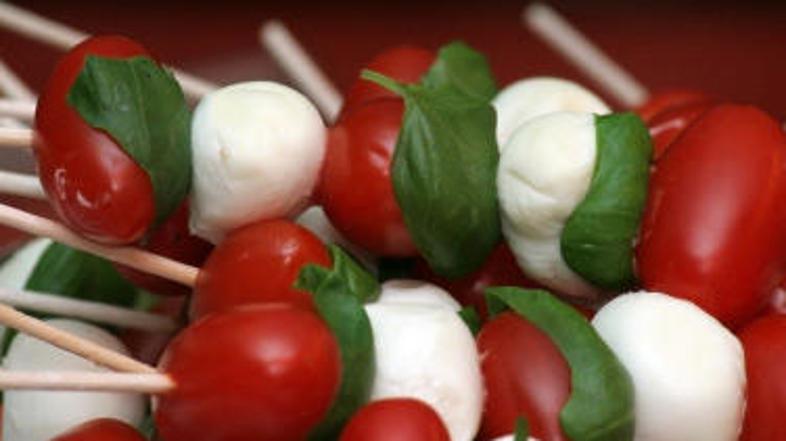 Za oboževalce vsega italijanskega ...