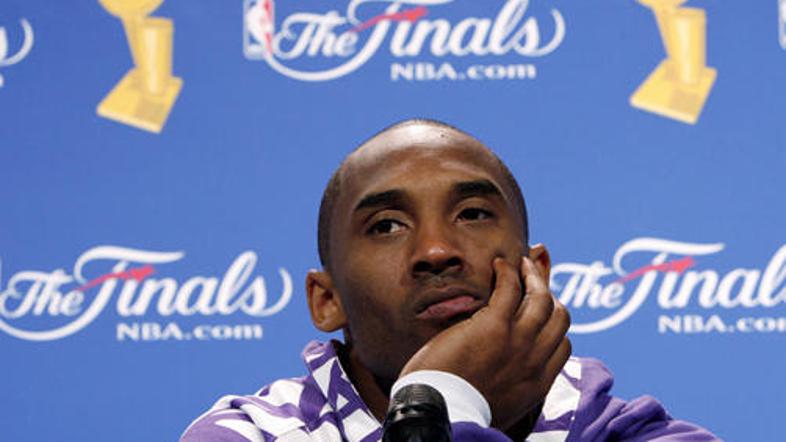Ali Kobe Bryant razmišlja o paradi prvakov, ki se mestu zdi predraga?