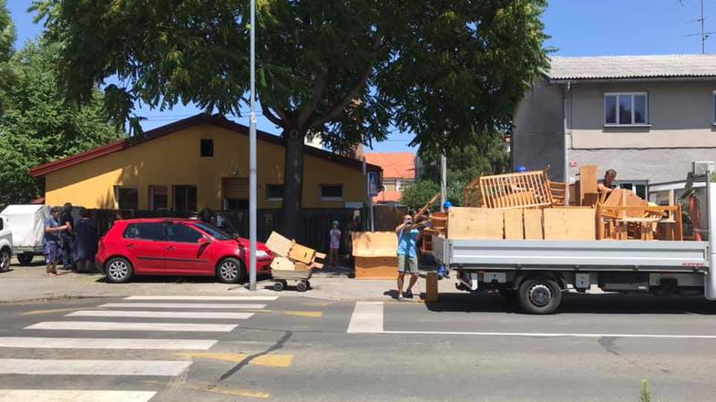 Walfdorfski vrtec v Mariboru