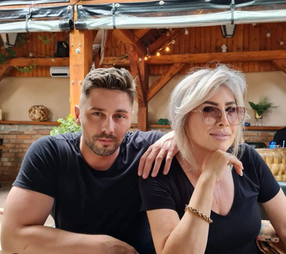 Sebastian Popović | Avtor: instagram