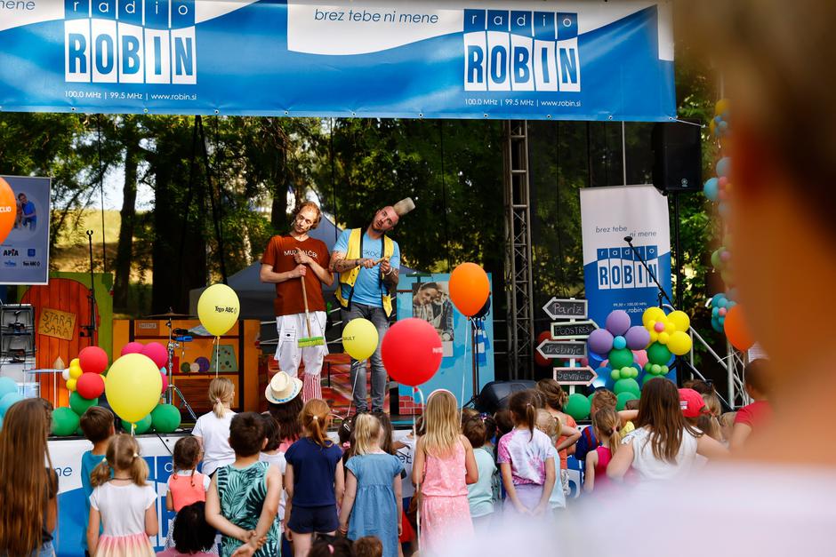 Robin HUD festival | Avtor: Robin HUD festival