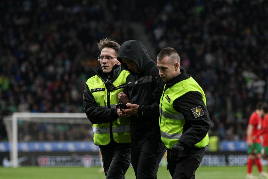 nogomet prijateljska tekma Slovenija - Portugalska | Avtor: Saša Despot