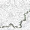 Zemljevid Slovenije po arbitraži