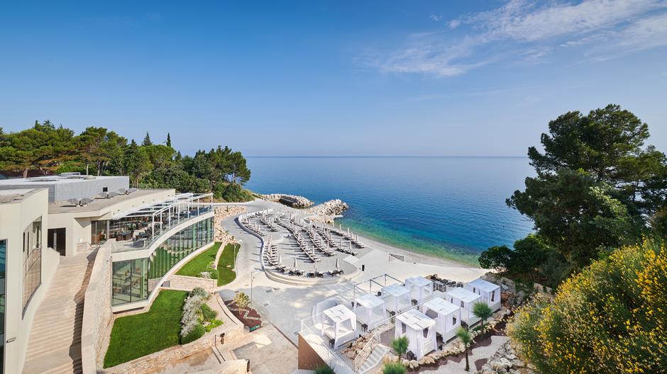 Kempinski Hotel Adriatic | Avtor: MK Group