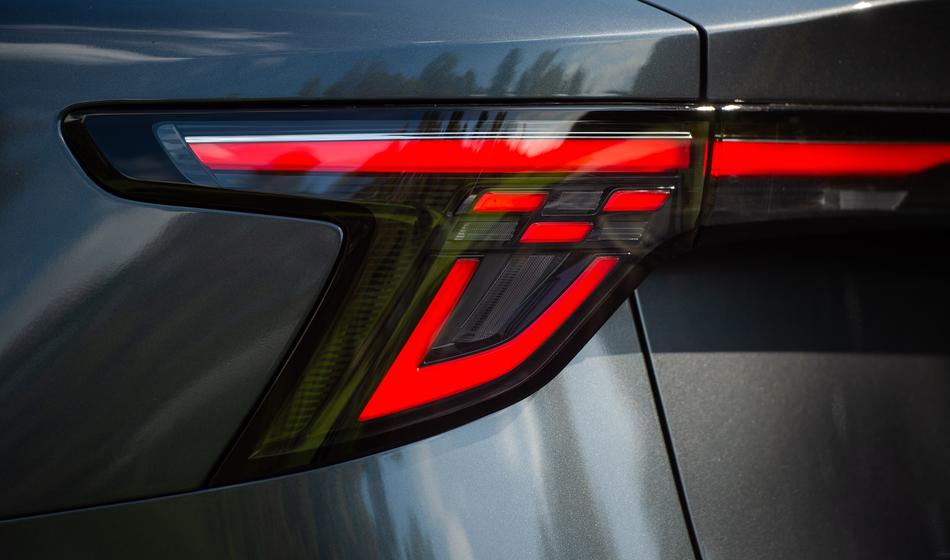 Tihi prišlek z veliko talenti