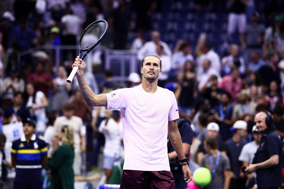 US Open; četrti krog | Avtor: Profimedia
