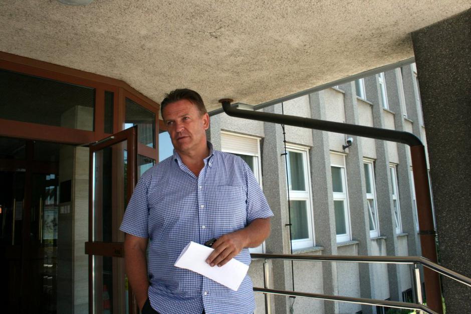 Pavel Rupar  | Avtor: Andraž Sodja