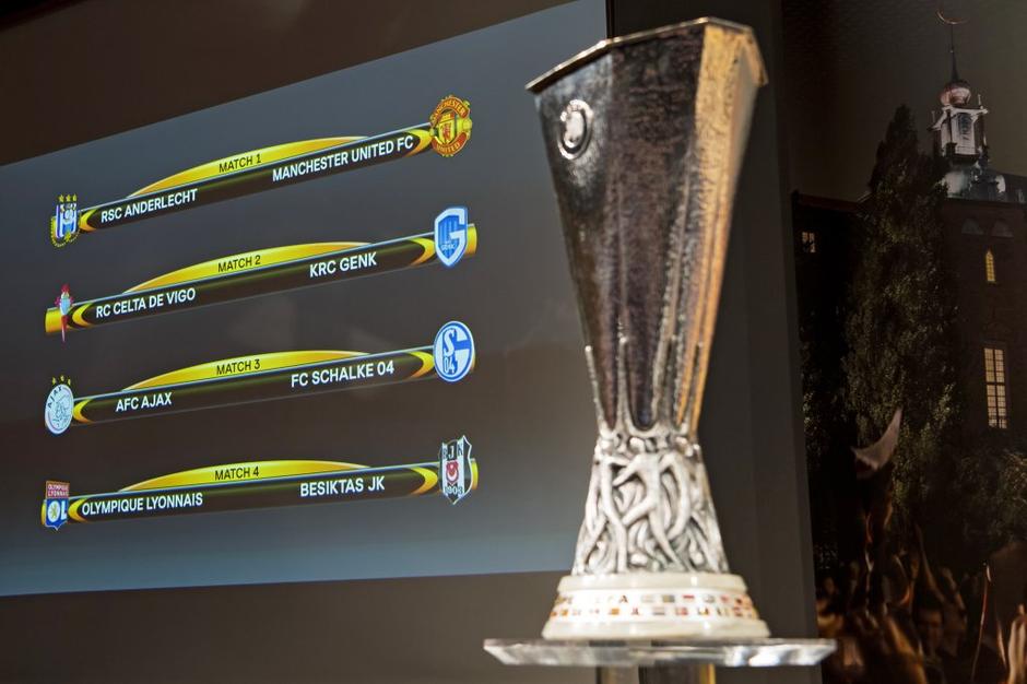 Liga Evropa četrtfinale žreb | Avtor: EPA