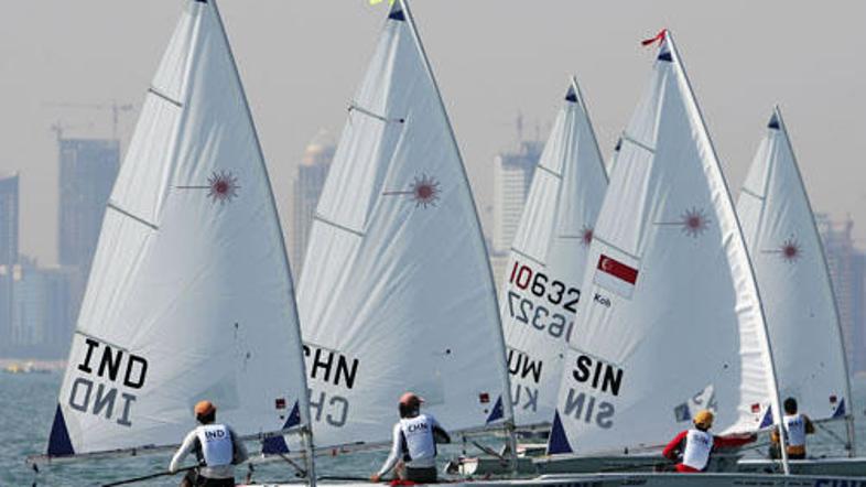 Bodo mladci s prvega mesta spodrinili Vasilija Žbogarja?