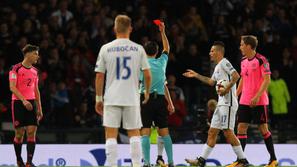 Škotska Slovaška kvalifikacije za SP 2018