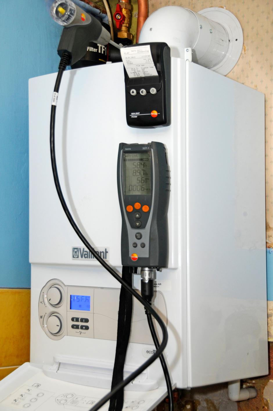 plinski kotel | Avtor: Profimedia