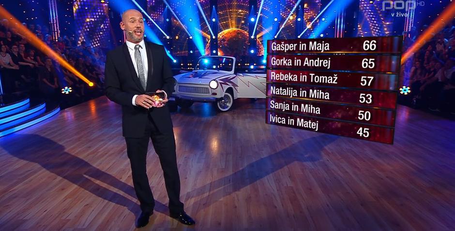 zvezde plešejo | Avtor: POP TV