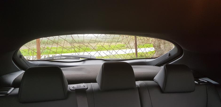 Prenovljena toyota C-HR | Avtor: Žurnal24 