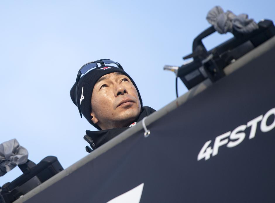 Hideharu Miyahira | Avtor: Epa