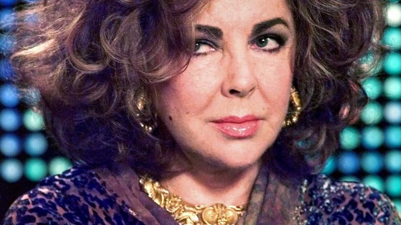 Elizabeth Taylor