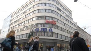 Ta teden je bil center Ljubljane zaprt za promet.