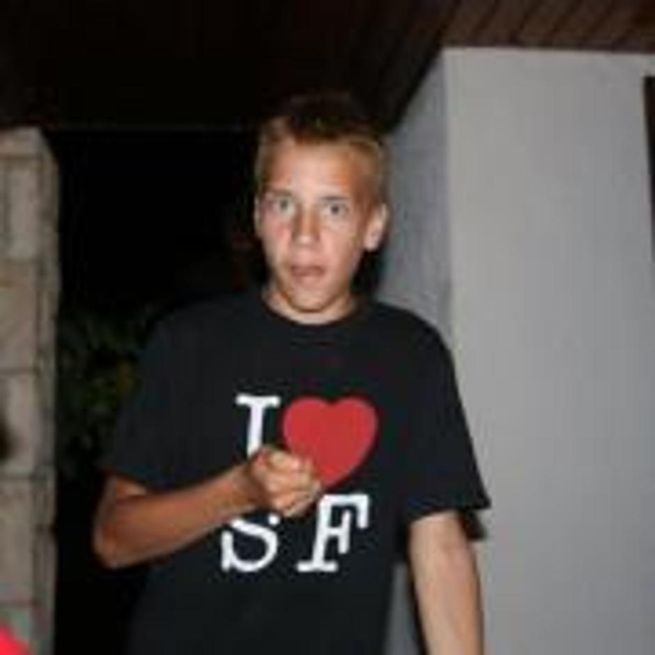 Nace Camlek | Avtor: Facebook