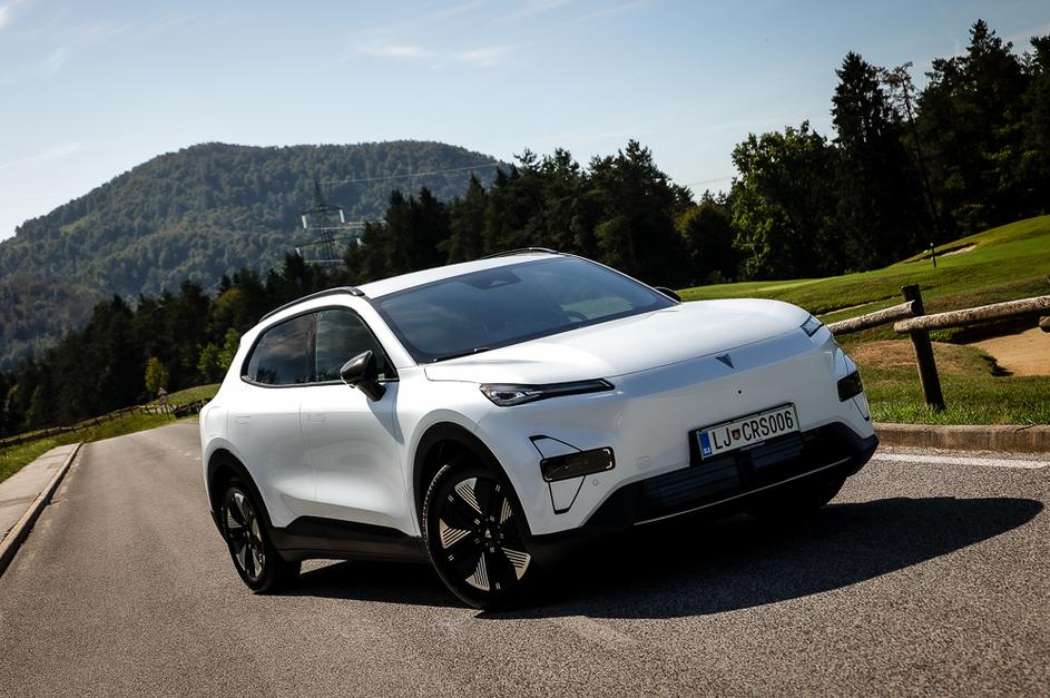 predstavitev Changan Deepal S05 PHEV