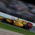 VN Avstralije 2010 drugi Robert Kubica Renault