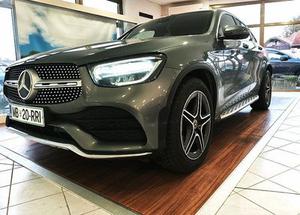 Mercedes-Benz GLC coupe 300 4MATIC AMG LINE-360KAM-AMBI-DAB-NAVI-LED-VIDEO