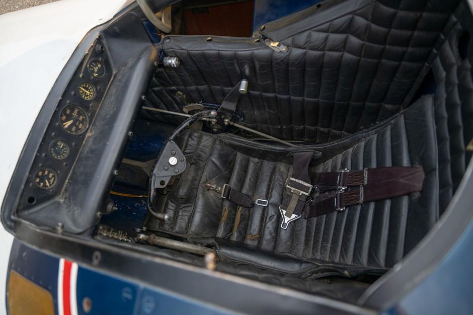 Spirit of America Sonic I hitrostni rekord v vožnji | Avtor: Profimedia