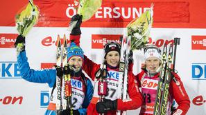  Ann Kristin Flatland  Olga Zajceva Tora Berger