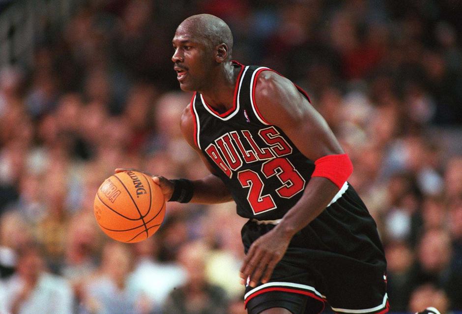 Michael Jordan | Avtor: Profimedia