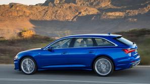 Audi A6 avant