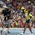 Bolt Jamajka SP v atletiki tek na 100 metrov sprint finale