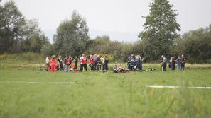 Balonarska nesreča na Igu