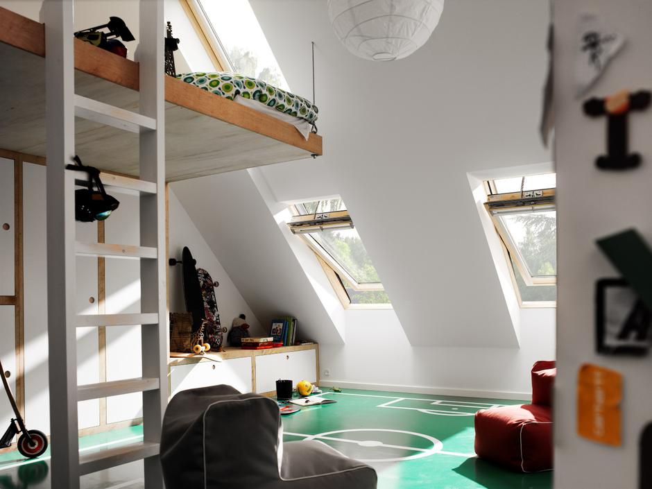 Strešna okna | Avtor: arhiv Velux