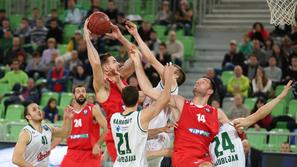 Union Olimpija, Szolnoki