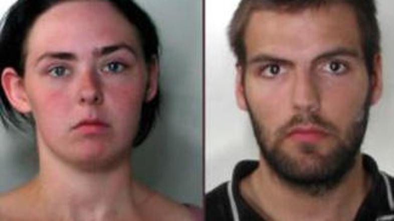 Ina Caterina Remhof in Sascha Schmidt.