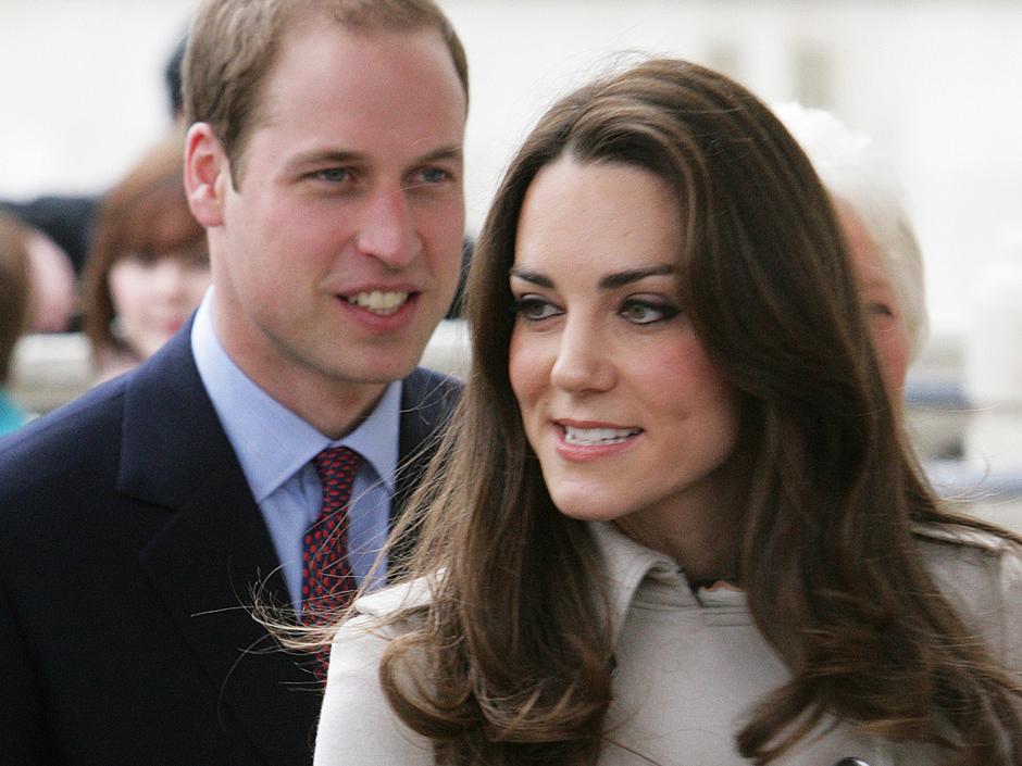 Kate Middleton in princ William | Avtor: Žurnal24 main