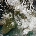 Satelitski posnetek Velike Britanije (Foto: ESA)