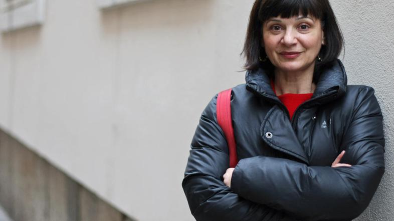 Skrbnica premoženja in odvetnica Janja Batinič si je oddahnila. (Foto: Saša Desp