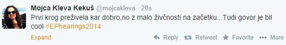 Twiti | Avtor: Reševalni pas/Twitter