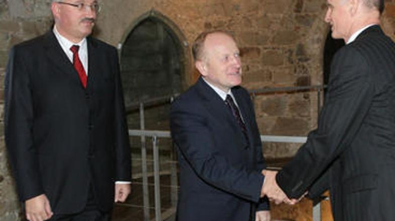 Viljem Pozeb pravi, da se bo zavzemal za realizacijo investicij ČHE Kozjak in Mu