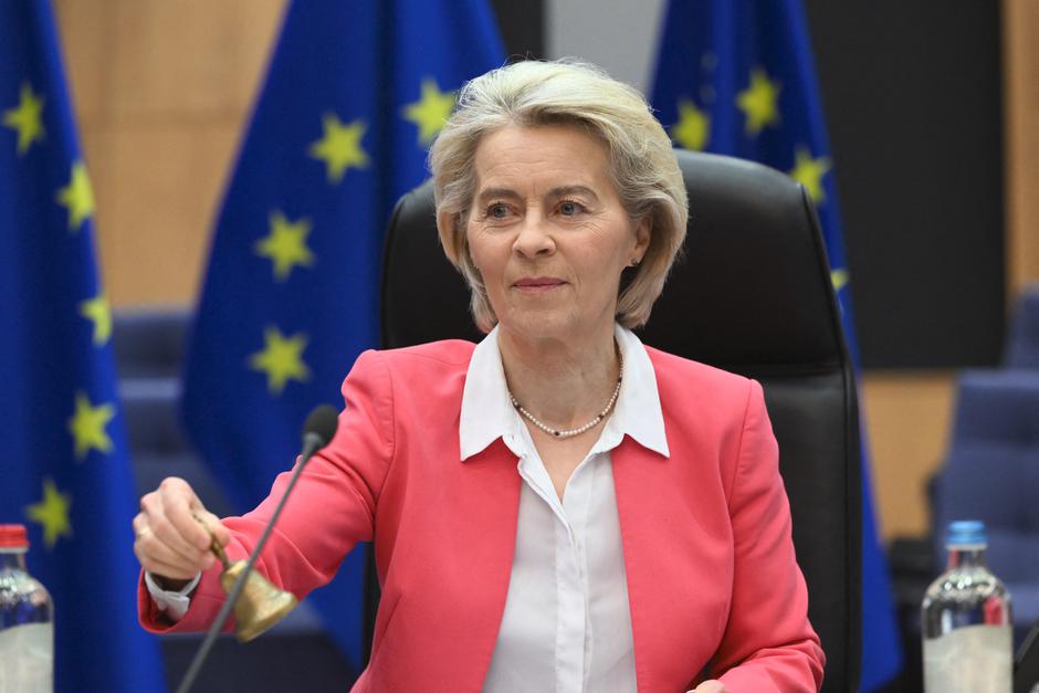 Ursula von der Leyen | Avtor: Profimedia