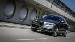 Alfa Romeo stelvio
