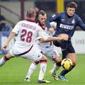 Zanetti Gemiti Schiattarella Inter Milan Livorno Serie A Italija liga prvenstvo