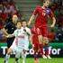 Moutinho Plasil Plašil Češka Portugalska četrtfinale Varšava Euro 2012
