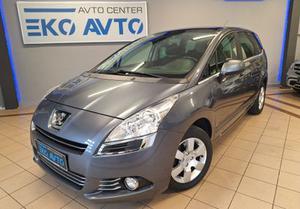 Peugeot 1.6 16v 120 FAMILY-PANORAMA-SLO-SAMO 159000KM-...