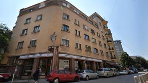 180 tisoč evrov bo MOL prispevala za obnovo Igriške ulice 3. (Foto: Anže Petkovš