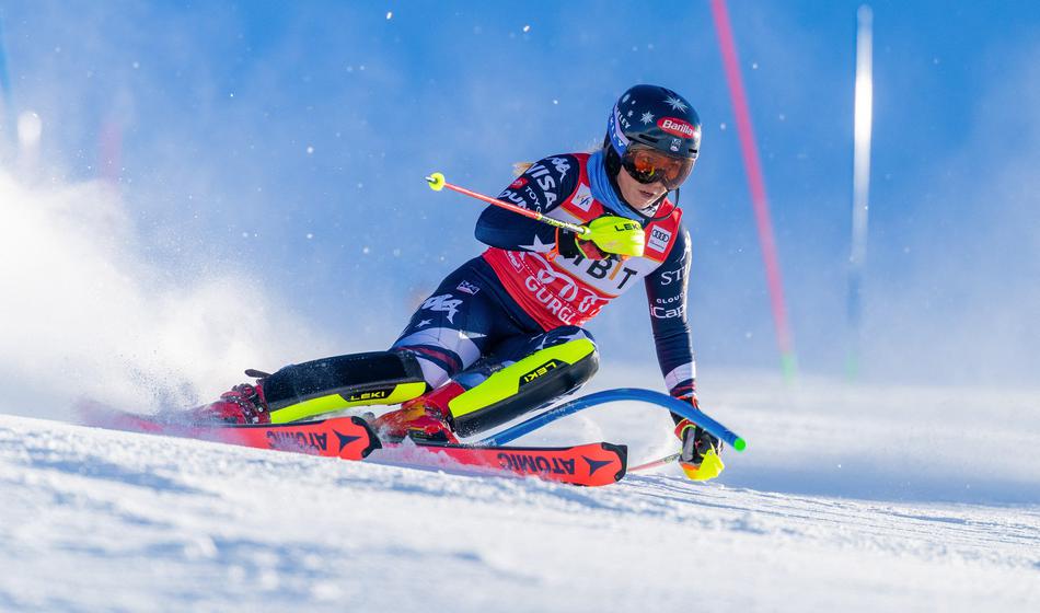 Shiffrinova spet razred zase, nova slovenska polomija