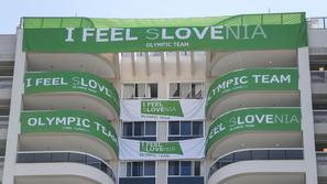 i feel slovenia logo slogan i feel love rio de janeiro