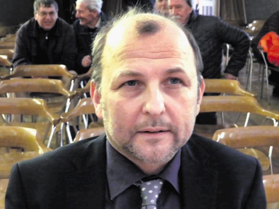 Marko Špolad | Avtor: 