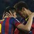 Alexis Sanchez Neymar Barcelona Villarreal Liga BBVA Španija prvenstvo